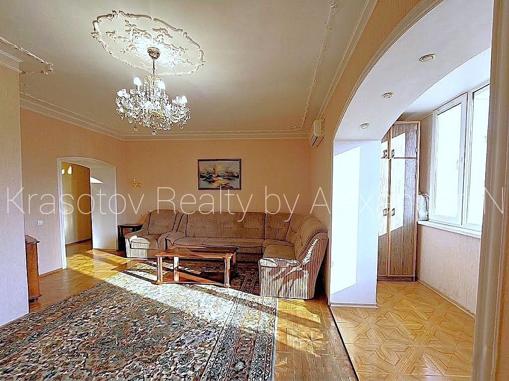 аренда трехкомнатной квартиры номер A-174733 в Приморском районе, фото номер 20